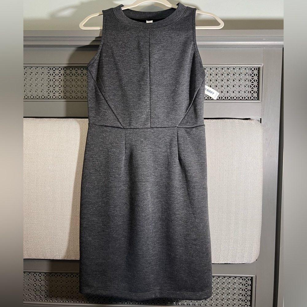 Old Navy Contoured Sheath Dress